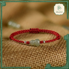 Chỉ Đỏ Hồ Lô Ngọc Bích
