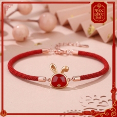 Vòng Tay Chỉ Đỏ Linh Vật Cát Tường