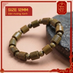 Vòng Tay Gỗ Đàn Hương Đế Vương