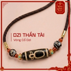 Vòng Cổ Dzi Thiên Châu Tây Tạng