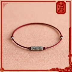 Vòng Tay Chỉ Ngũ Sắc Linh Ngư