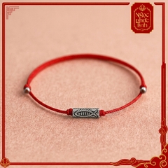 Vòng Tay Chỉ Ngũ Sắc Linh Ngư