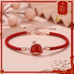 Vòng Tay Chỉ Đỏ Linh Vật Cát Tường