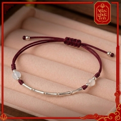 Vòng Tay Chỉ Đỏ Thanh Trúc