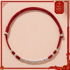 Vòng Tay Chỉ Đỏ Thanh Trúc