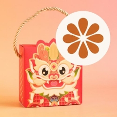 Hộp bánh Tiểu Lân - Thập cẩm