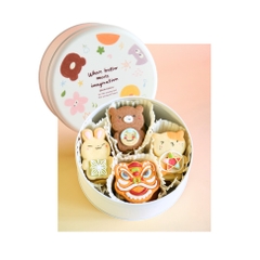 Hộp bánh Cung Trăng nhỏ