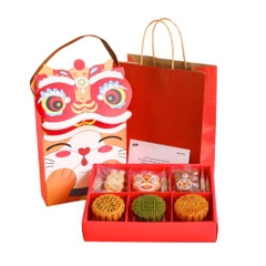 Set bánh Đại Lân A