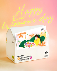 Cookie Nest - Happy Women's Day