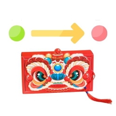 Set bánh Trung Lân B: Chọn vị **