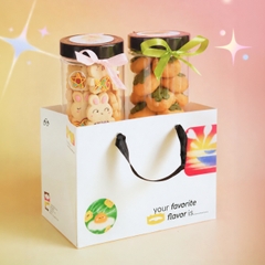 Set bánh Song Nguyệt nhỏ