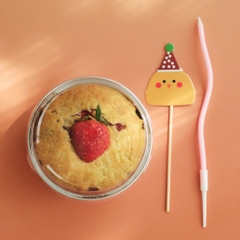 Bánh Cookie Cup
