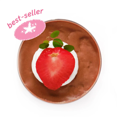 Bánh Mousse