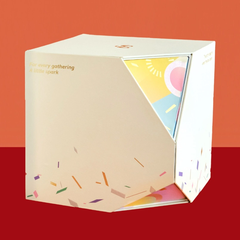 Set bánh Lồng Đèn A