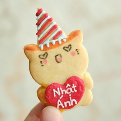 Bánh Mèo sinh nhật