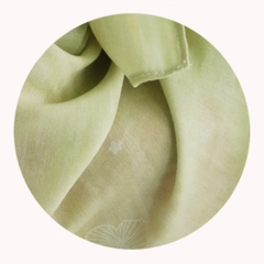 Set quà bánh Furoshiki