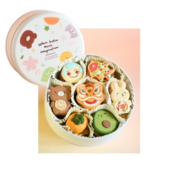 Hộp bánh Cung Trăng lớn