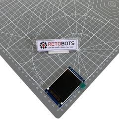 Màn hình LCD 2.0 inch 240x320 TFT ST7735 Giao Tiếp SPI