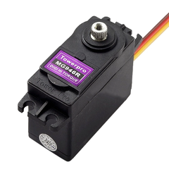 MG946R Động Cơ Servo Giảm Tốc RC 180 Độ, Răng Kim Loại, 12 Kg.cm, 4.8 → 7.2 V