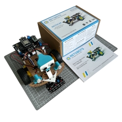 Bộ Kit học lập trình Robotic RETOCAR STARTER