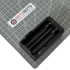 Bộ Sạc Pin 18650 2 Viên 220VAC