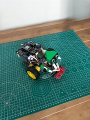 Bộ Kit học lập trình C++ Robotic nền tảng cơ bản RETOCAR STARTER