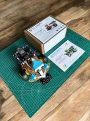 Bộ Kit học lập trình C++ Robotic nền tảng cơ bản RETOCAR STARTER