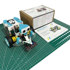 Bộ Kit học lập trình C++ Robotic nền tảng cơ bản RETOCAR STARTER