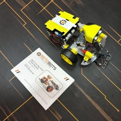 Bộ Kit học lập trình C++ Robotic nền tảng cơ bản RETOCAR STARTER