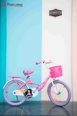 Xe Đạp Trẻ Em Thống Nhất The Power Puff Girls