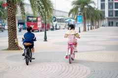 Xe Đạp Trẻ Em Thống Nhất The Power Puff Girls