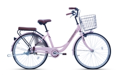Xe đạp phổ thông LD 26 (Pastel)