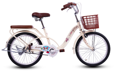 Xe Đạp Trẻ Em Puppy 20
