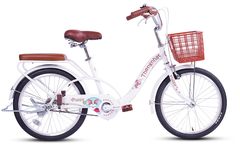 Xe Đạp Trẻ Em Puppy 20