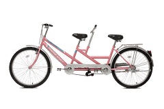 Xe đạp Thống Nhất Xe đạp đôi 26