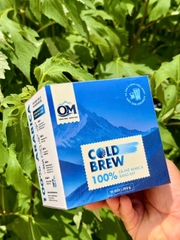 OM Cold Brew Arabica Cầu Đất