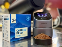 OM Cold Brew Arabica Cầu Đất