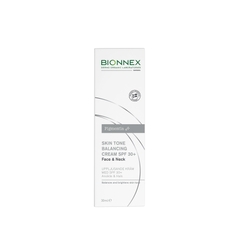 Bionnex Pigmentia Skin Tone Balancing Cream SPF 30+ — Face & Neck