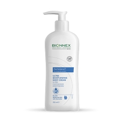 Bionnex Perfederm Moisturizing Body Cream — Bottle