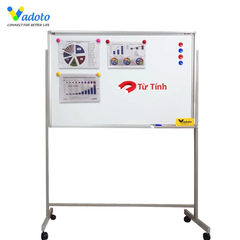 Bảng Từ Trắng Di Động Vadoto EcoTech