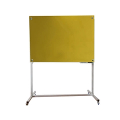 Bảng Kính Màu Di Động Chân Thép Hợp Kim Sơn Tĩnh Điện Vadoto EcoTech