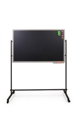 BẢNG TỪ ĐEN DI ĐỘNG CHÂN OVAL VADOTO NANOTECH