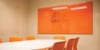 Bảng Kính Văn Phòng Sơn Màu Sắc Theo Yêu Cầu