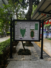 Bảng Sơ Đồ Trường Học, Bảng Tin Ngoài Trời Có Cửa Kính Khóa An Toàn