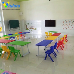 GHẾ NHỰA MẦM NON GMNVDT001