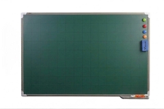 Bảng Từ Xanh Viết Phấn Cỡ Nhỏ Vadoto EcoTech
