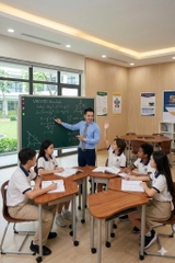 Bảng Từ Xanh Di Động VADOTO EcoTech