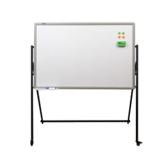 Bảng Từ Trắng Chân Đẩy Gấp Xếp Gọn Vadoto Dynamic