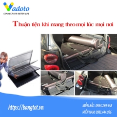 Bảng Flipchart VADOTO Dynamic – FVD001 – Bảng Flipchart Kẹp Giấy Ngang Dành Cho Những Nhà Đào Tạo Chuyên Nghiệp
