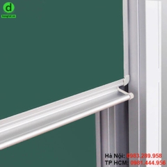 BẢNG CỘT ĐÔI 2 LỚP – BẢNG TRƯỢT DỌC CAO CẤP CHO TRƯỜNG HỌC